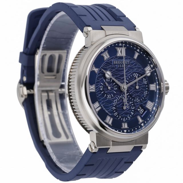 Breguet Marine 5527BB/Y2/9WV Image 2